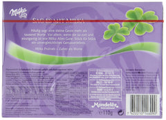 Praline Milka All the Best 10 x 110g, Praline fine din ciocolată cu lapte alpină cu umplutură de cremă de cacao (pachet de 2)