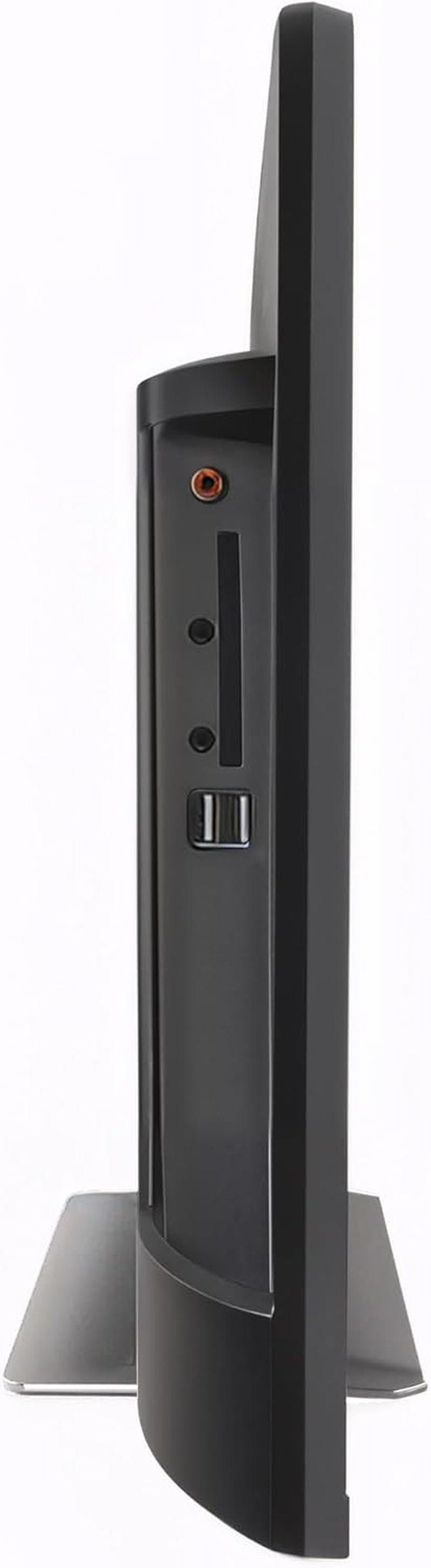 Televizor SYLVOX de 12 volți, televizor de camping de 22 de inci, televizor inteligent Android 1080P cu player DVD integrat, tuner triplu WiFi Bluetooth alimentat DC/AC fără ramă pentru autorulote, camioane, caravane, autoutilitare și bărci