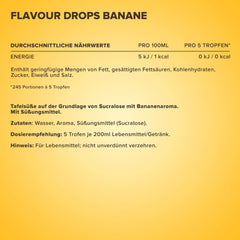 Picături aromate Ironmaxx - Fără calorii și fără zahăr, 50 ml Arome Naty Shop