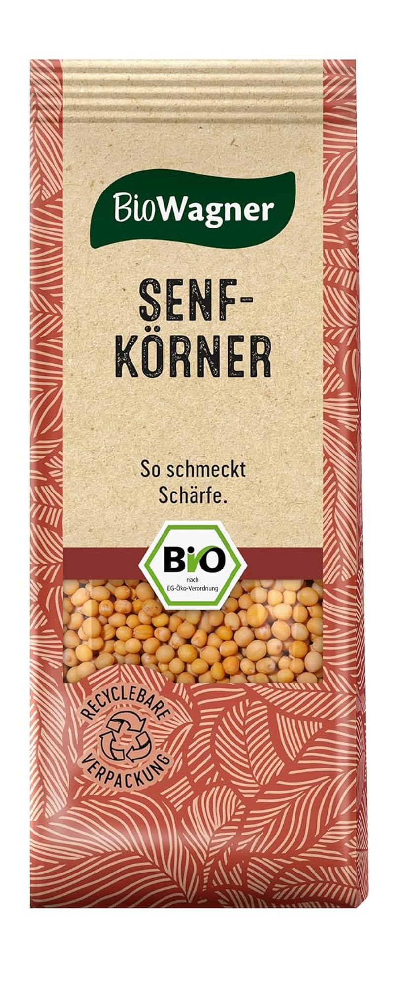 BioWagner - Bio Wacholderbeeren | ideal zu Wild, Sauerbraten oder Sauerkraut | naturbelassene Bio-Zutaten | recyclebare Verpackung | 30 g