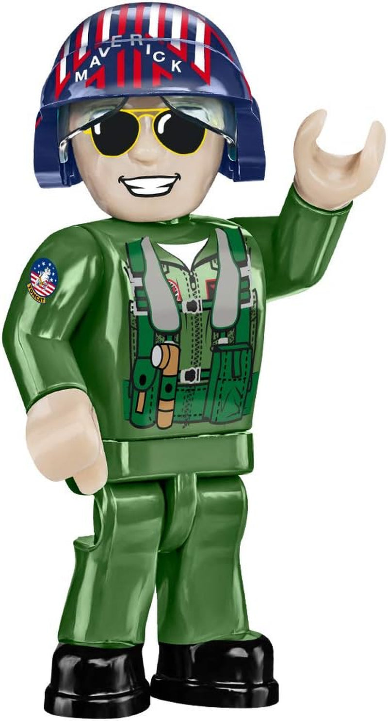 COBI 5811 Bausteine, Grau, Medio/Large