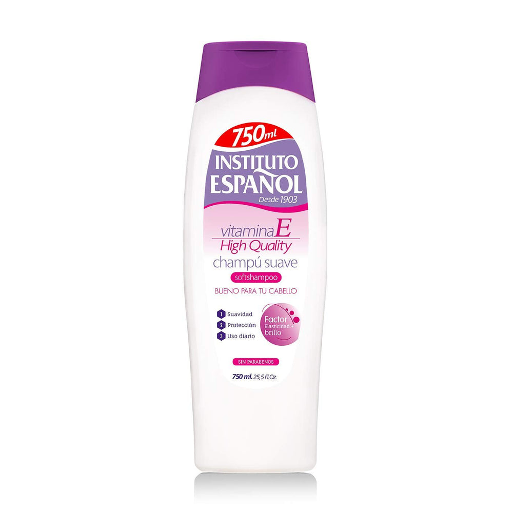 Champu Extra Suave Linea Bebe - 300 Ml. Copii - Baie si Skincare Naty Shop 1 bucată (1 pachet) înflorit