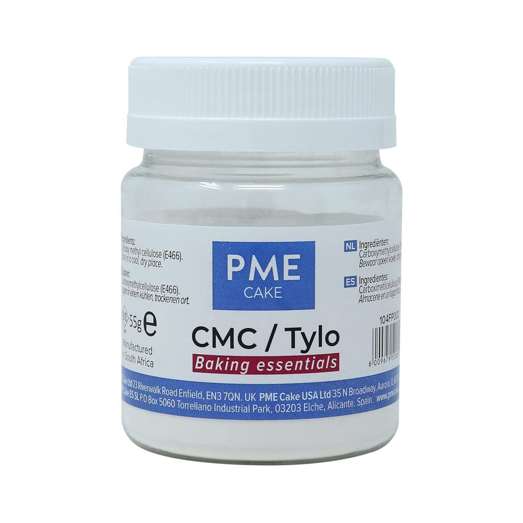 CMC / Tylo (pulbere de flori), 55 g Pasta de zahar Naty Shop 55 G (1 pachet)