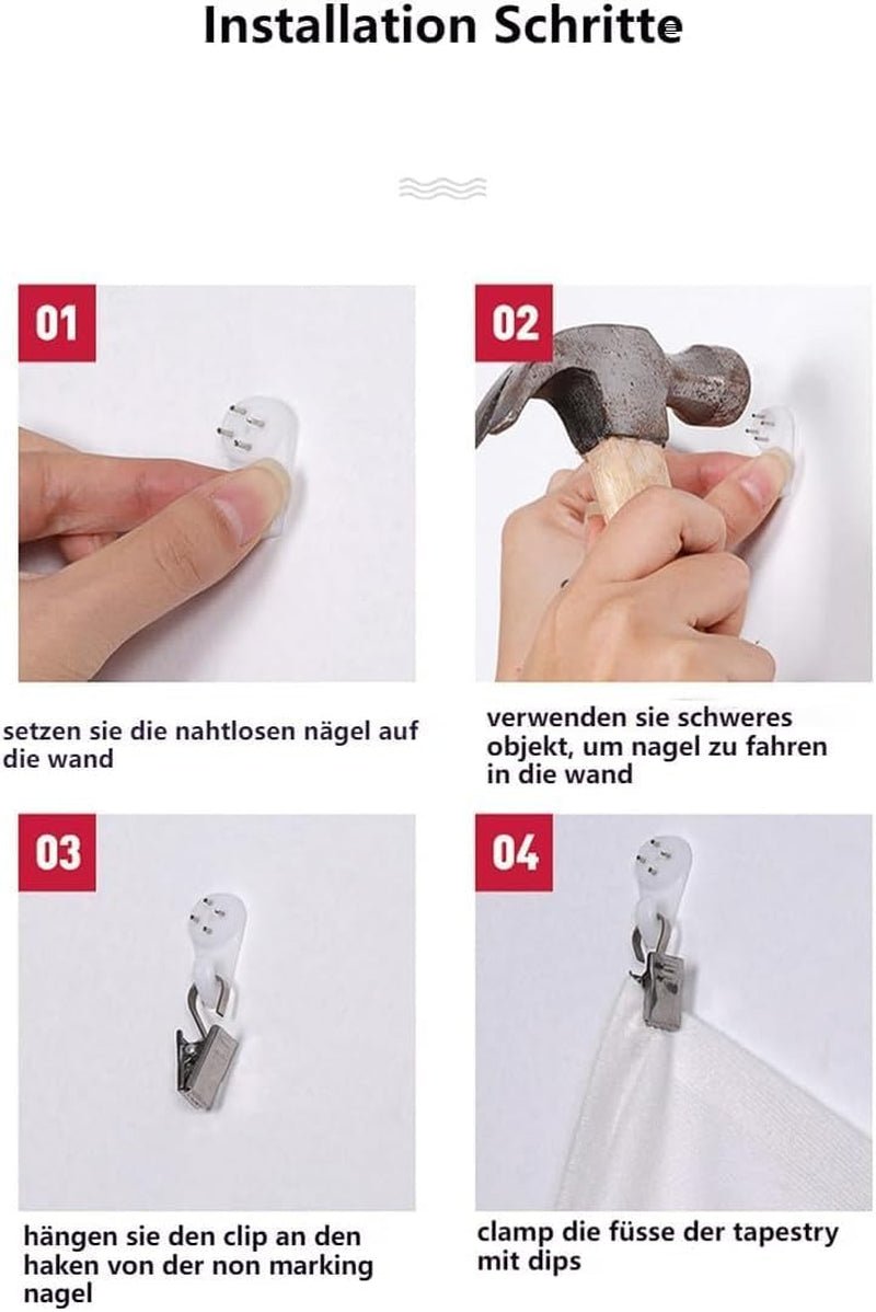 Covor tapiserie padure panza copac cascada ceata Casa - Accesorii si Decoratiuni Naty Shop