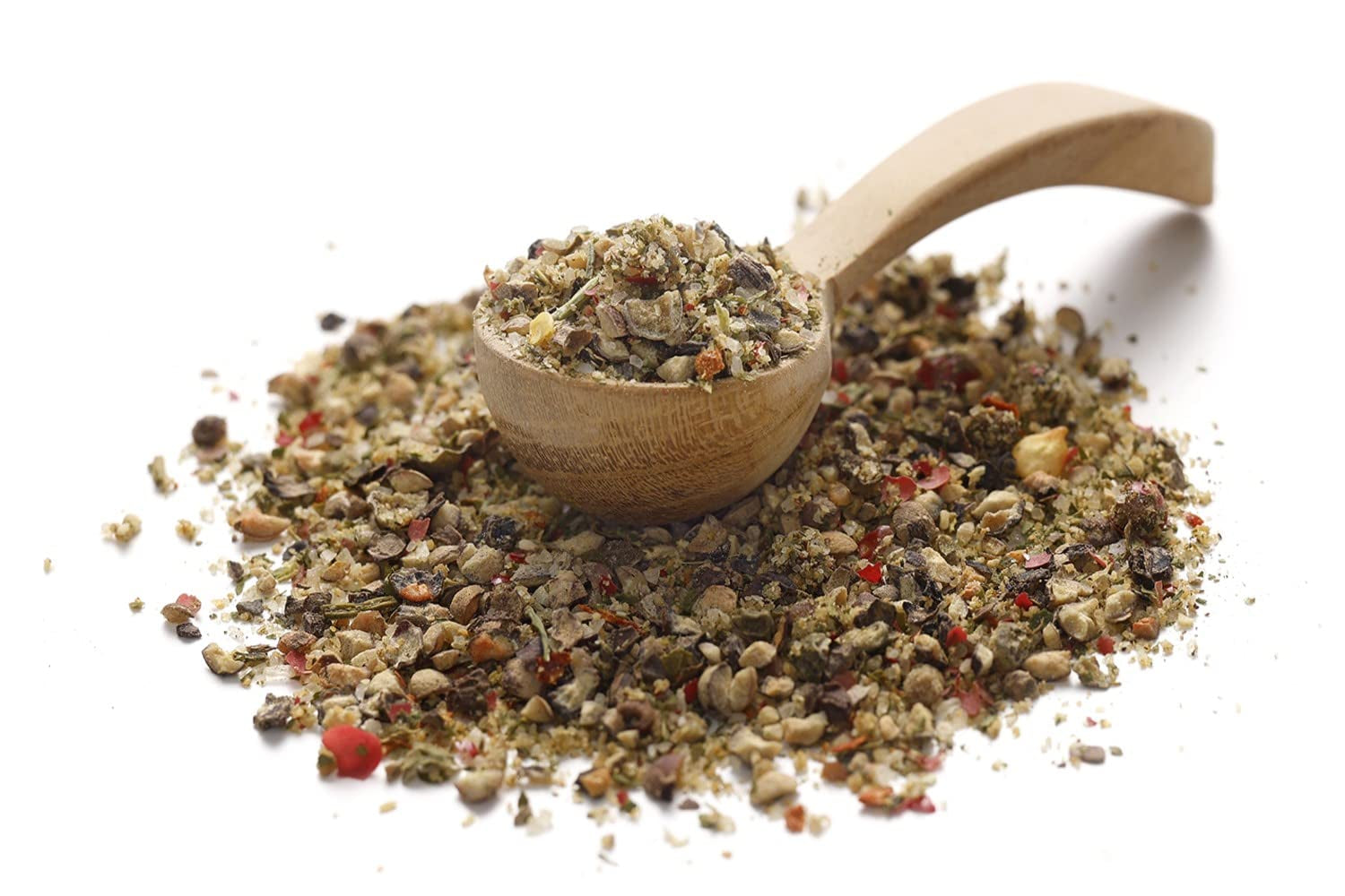 Ankerkraut Steakpfeffer Hamburg, Pfefferkörner Hausmischung, grober Steakhouse-Pfeffer, frische Note, Universal Allrounder, Lecker Kochen mit Qualität, 80 g im Korkenglas