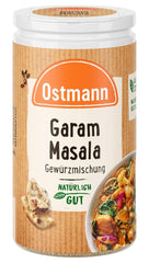Ostmann Gewürze - Garam Masala Gewürzmischung | Nachfüllbare & recyclebare Verpackung | 30 g in der Streudose