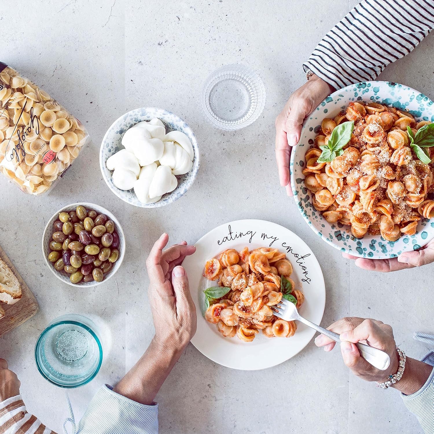 Paste Orecchiette, 500 g