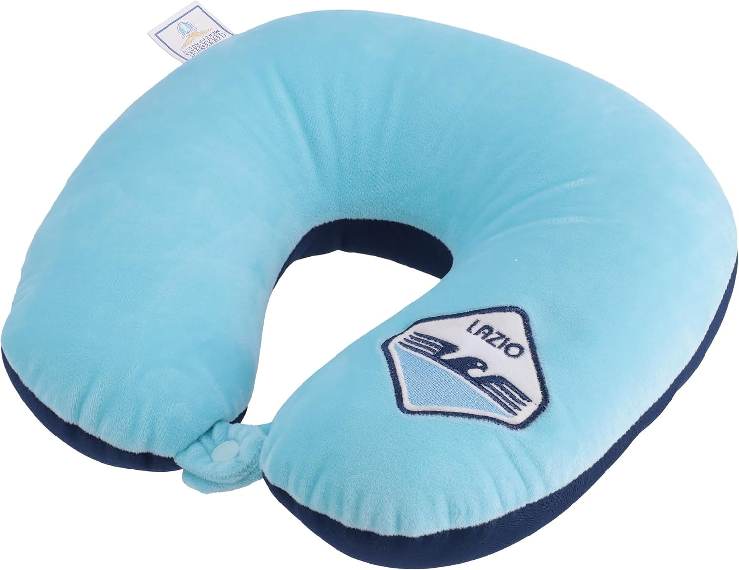 Only4Fan S.R.L. SS Lazio pernă pentru gât, produs oficial Perne calatorie Naty Shop