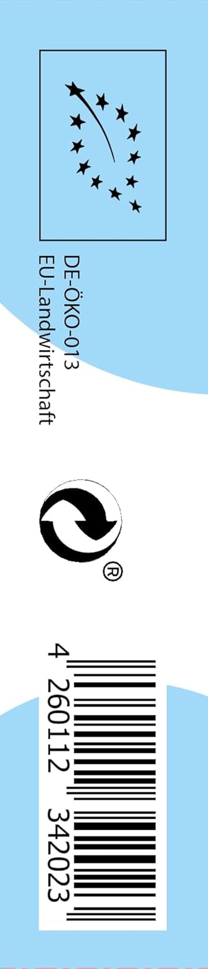 Bio Kefirferment Lacto Pro – 6x5 g – Starterkulturen für 30 L selbstgemachten Kefir – ohne Pilz – DE-ÖKO-013 zertifiziert