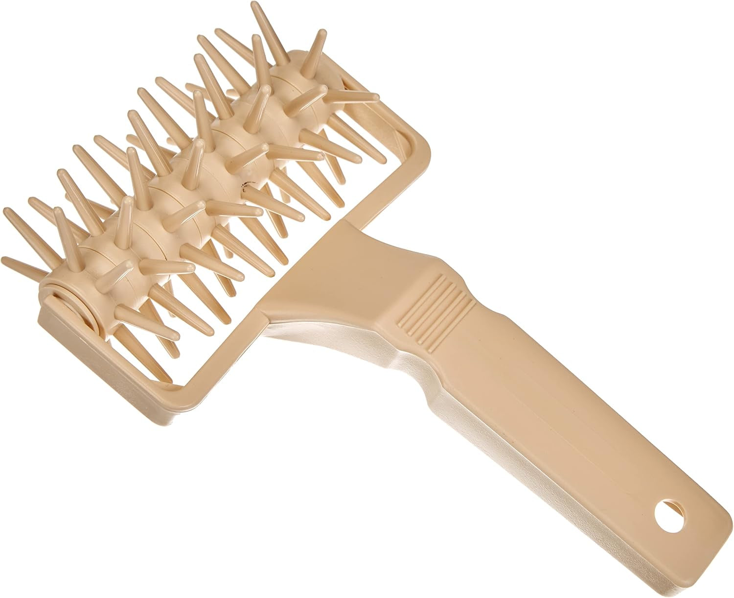 Silikomart | Sucitor din plastic, bej, dimensiuni 200 x 120 x 66 mm