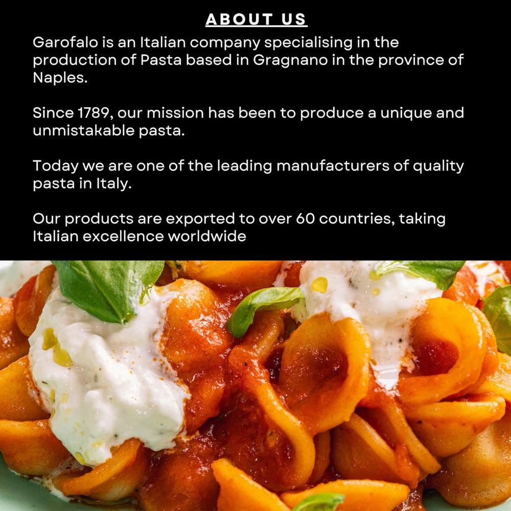 Paste Orecchiette, 500 g