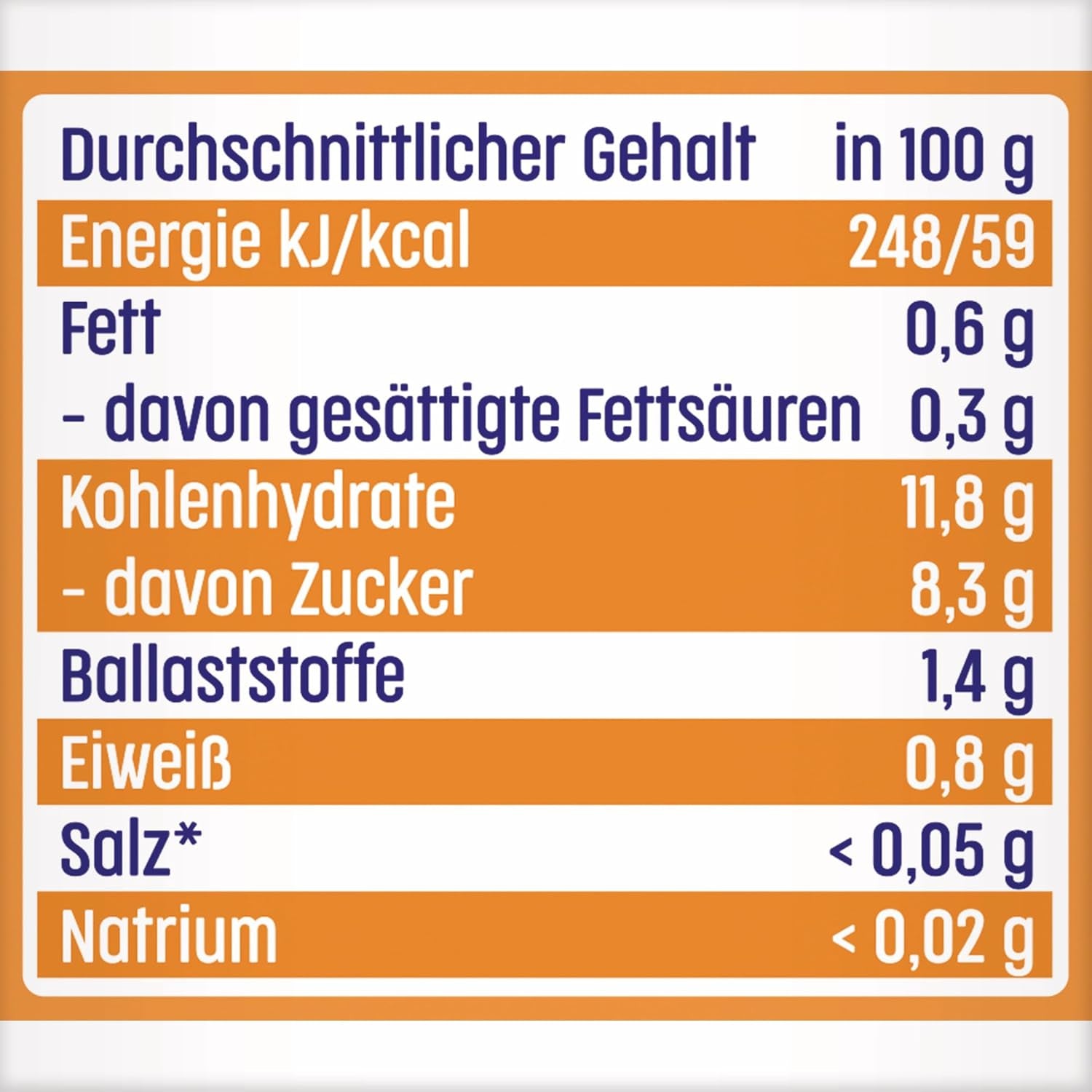 Mango în sos de mere și piersici cu plic de biscuiți (6 x 120g), fără zahăr adăugat, preparat din fructe blânde și cereale valoroase, ideal pentru gustări la pachet și pentru deplasare.