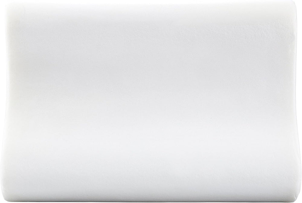 Pernă pentru copii din spumă de memorie 3-12 ani Pernă pentru copii Pernă ortopedică Cu spumă de memorie Pernă din spumă de memorie Cu față de pernă din bumbac 100% detașabilă (3-12 ani) Perne ortopedice cervicale Naty Shop