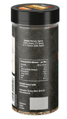 BBQ Mix Geflügel grobes Gewürzsalz