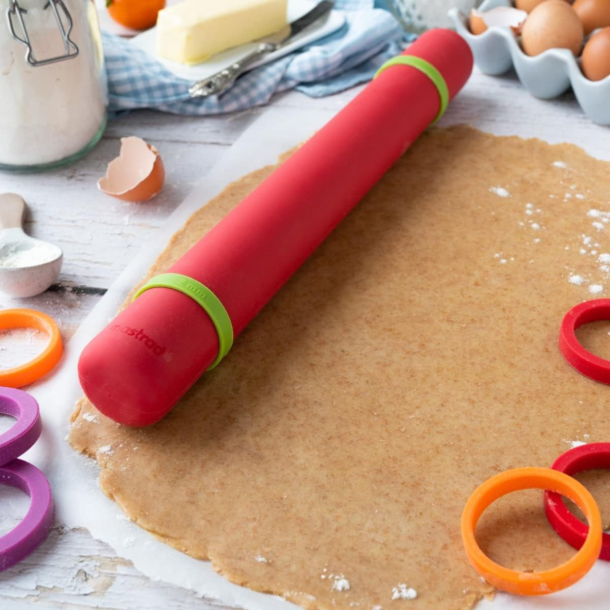 Sucitor din silicon cu înălțime reglabilă Mastrad F11870