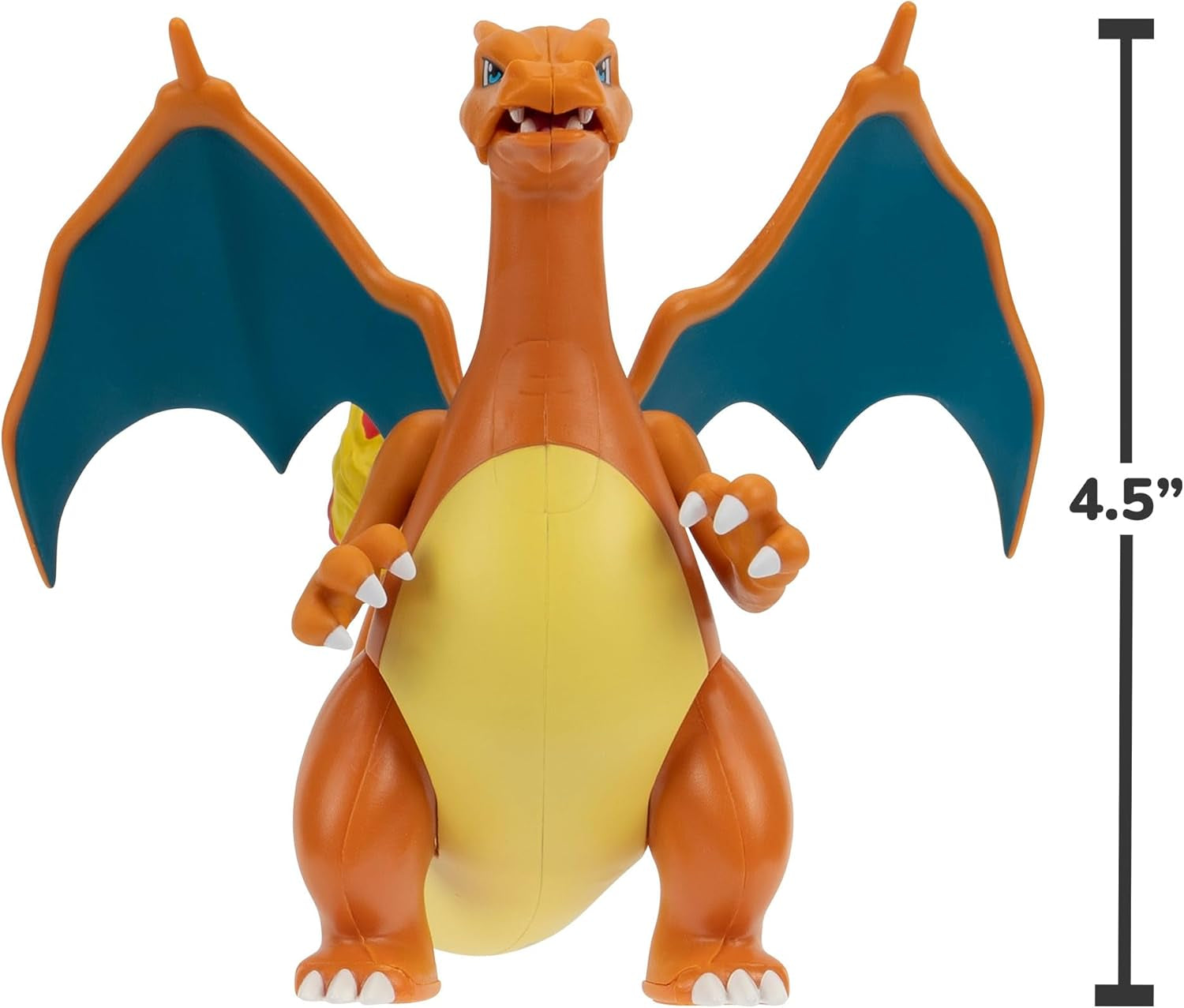 Figurină Pokémon Action Charizard, 12 cm, 95132 Action figures Naty Shop