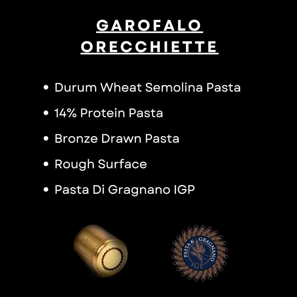 Paste Orecchiette, 500 g