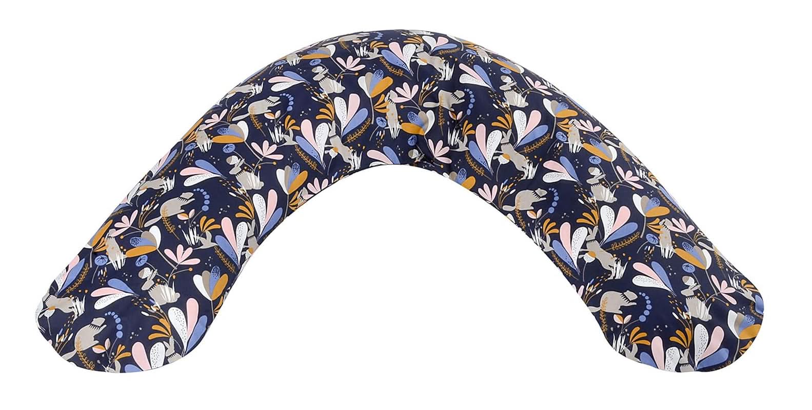 Red Castle - Perna Sarcina si Alaptare Multifunctionala - Ideala pentru dormit si alaptare - Bumbac - 170 cm Accesorii Hrana si Alaptare Bebe Naty Shop Lorena