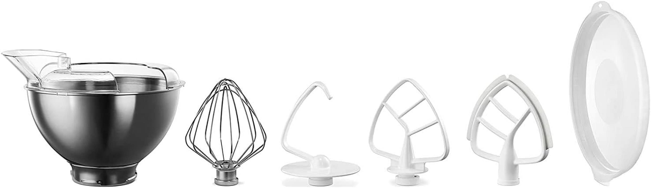 Robot de bucatarie Electrolux Assistent EKM5570, 1200W, corp metalic, 10 viteze Naty Shop