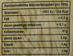 Fidea de orez cu tapioca 2,5 mm (Huû tieáu nam vang) (1 x 400 g)