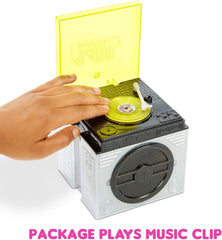 Surpriză L.O.L.! 566977E7C Remix hair flip dolls - Articol de colecție - 15 surprize - Cu capac de păr, accesorii și muzică Papusi Naty Shop