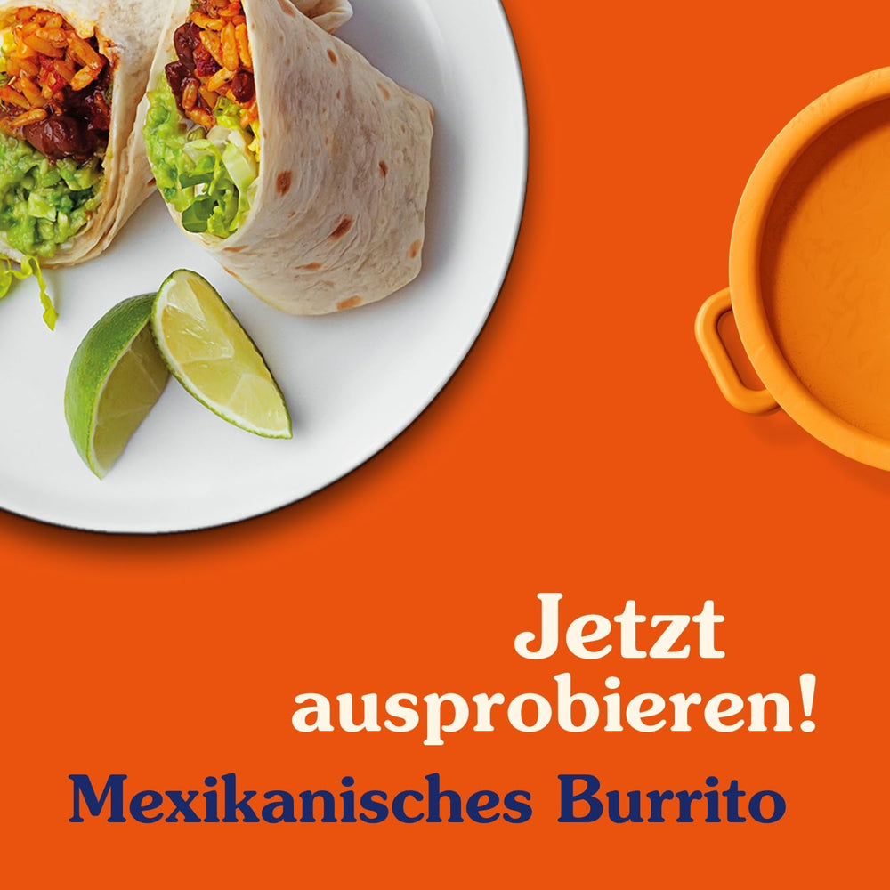 Orez mexican expres BEN'S ORIGINAL™ 6 x 220g