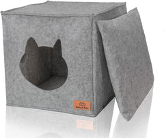 Pături & Mobilier, Animale de companie, Peșteri & Case, Pisici, Paturi pentru pisici, Pisici - culcusuri, saltele