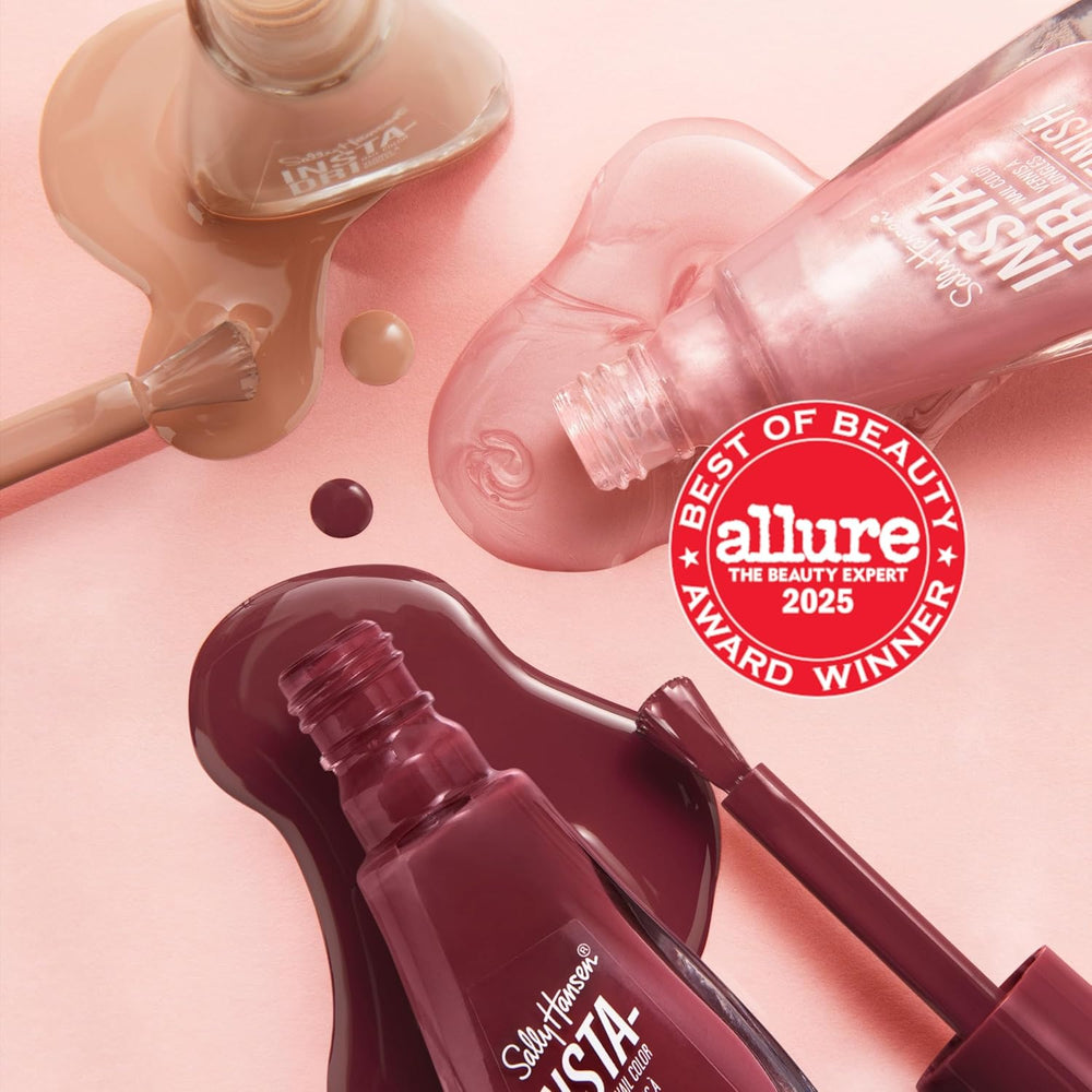 Oja Insta-Dri Holo-Glow, Chrome Zone, ușor de utilizat, de lungă durată, culori frumoase, ușor de aplicat, nu se ciobește, 19 ml