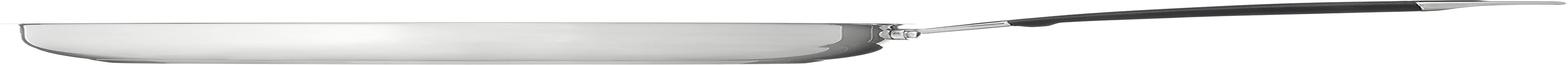 Tigaie, 28 cm, negru Oale si Tigai Naty Shop