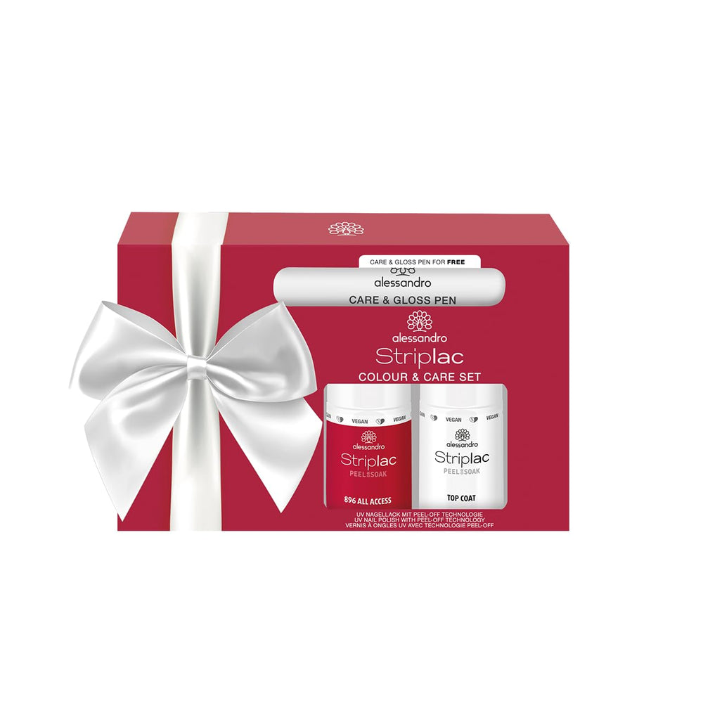 alessandro SET CADOU STRIPLAC (CULOARE ȘI ÎNGRIJIRE)