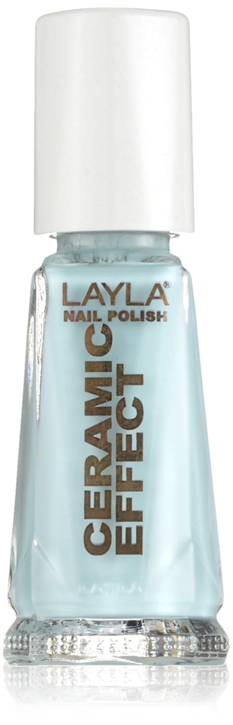 Cosmetics 1243R23-051 Oja cu efect ceramic - dansând cu stelele, pachet de 1 (1 x 0,01 l)