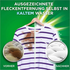 Ariel Allin1 PODS, capsule de detergent lichid Colour+ 53 de spălări, îndepărtarea excelentă a petelor la prima spălare Detergenti Rufe Naty Shop