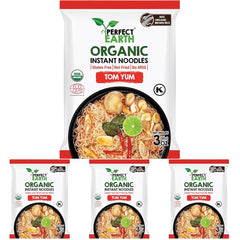 Tăiței instant organici Tom Yum - 1 x 85 g