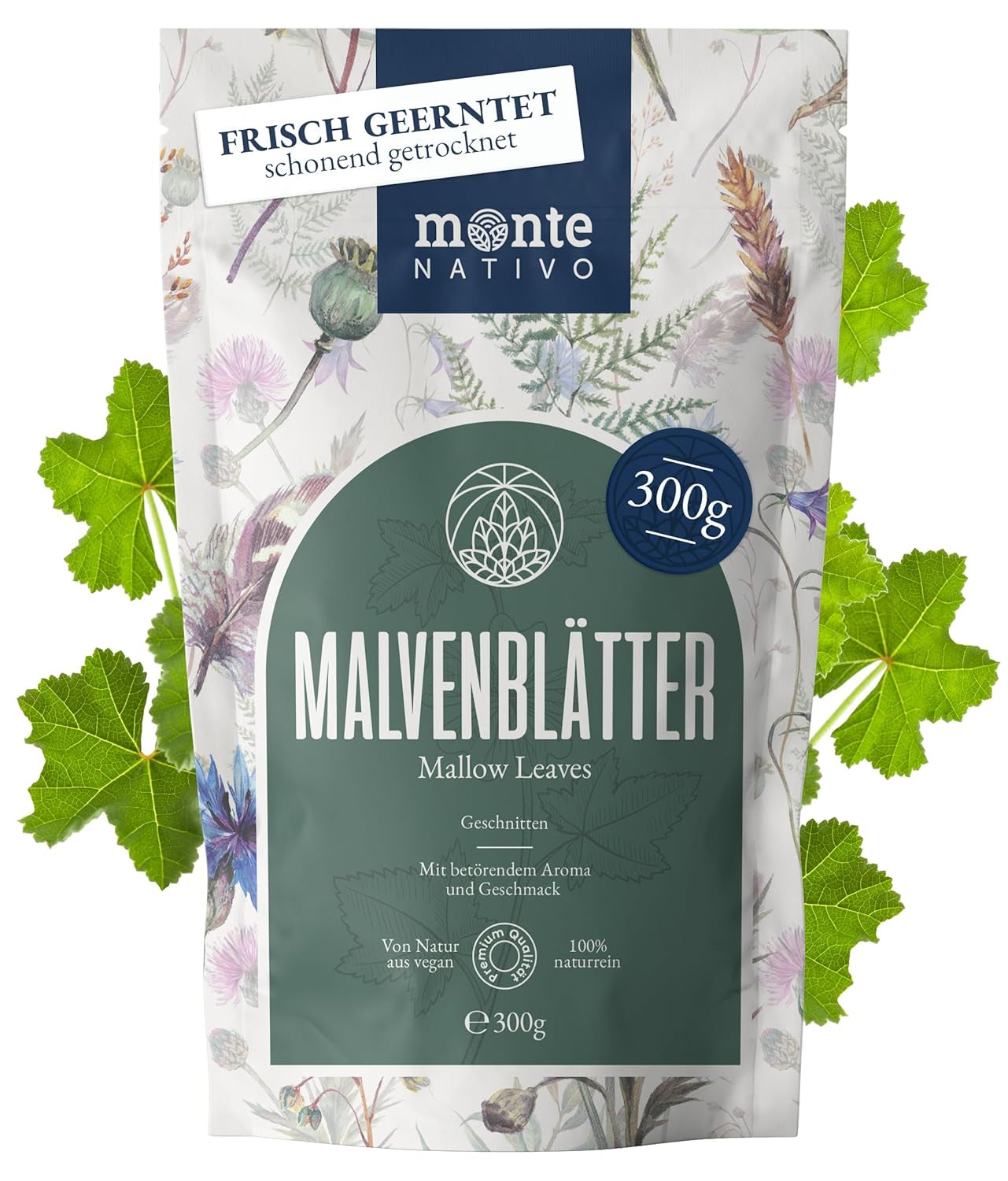 Pudră Matcha Bio Monte Nativo (100G) - Ceai Matcha pentru Latte - Ceai verde premium - 100% natural și fără aditivi