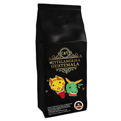 Kaffeespezialität Aus Mittelamerika - Guatemala, Dem Land Der Maya (Ganze Bohne,500 Gramm) - Länderkaffee - Spitzenkaffee - Säurearm - Schonend und Frisch Geröstet