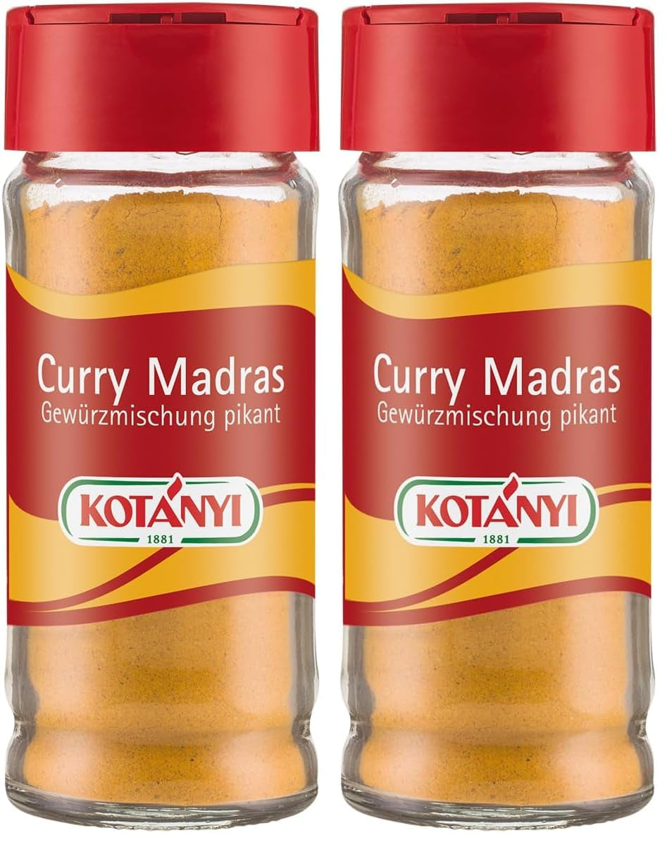 Kotányi Zimt gemahlen, würzig-süßer Geschmack, veredelt Milchreis, Gebäck, Desserts, Glas 80 ml