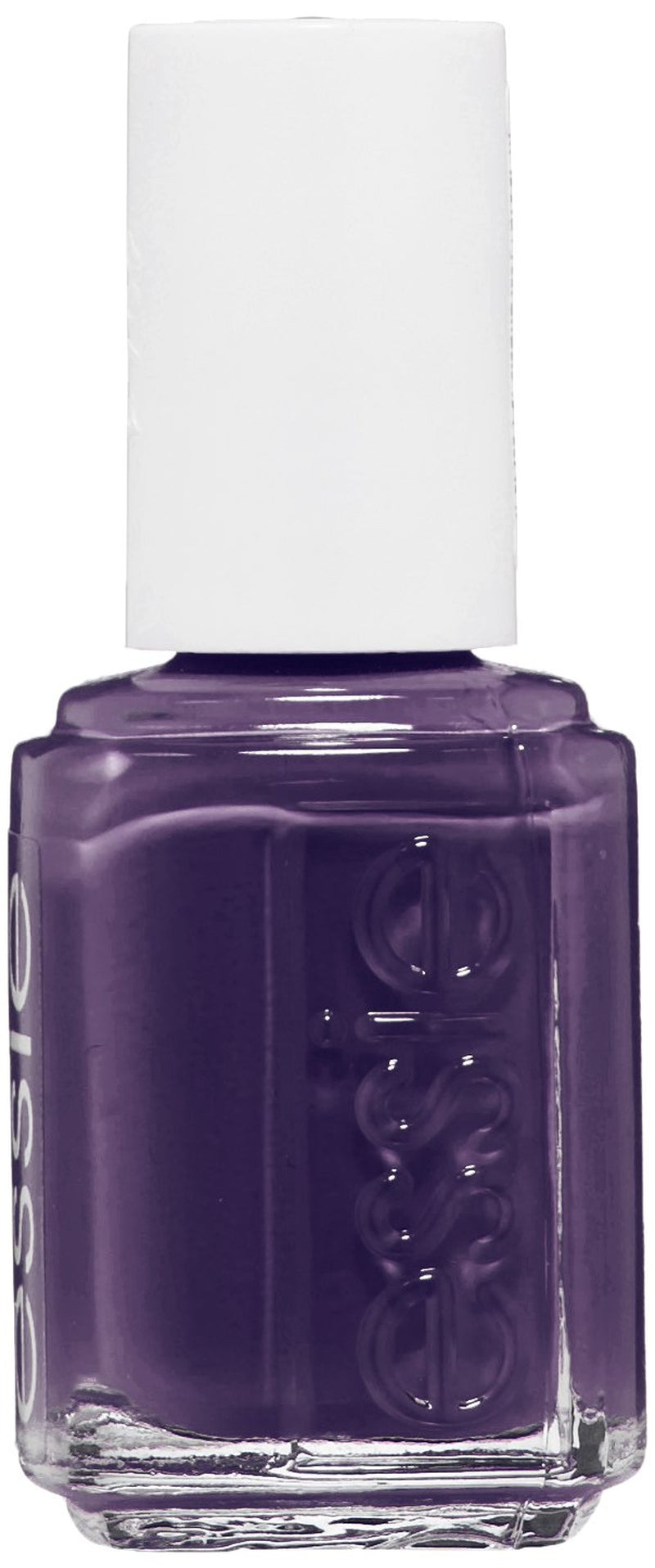 Essie Nagellack für farbintensive Fingernägel, Nr. 608 serene slate, Grau, 13,5 ml