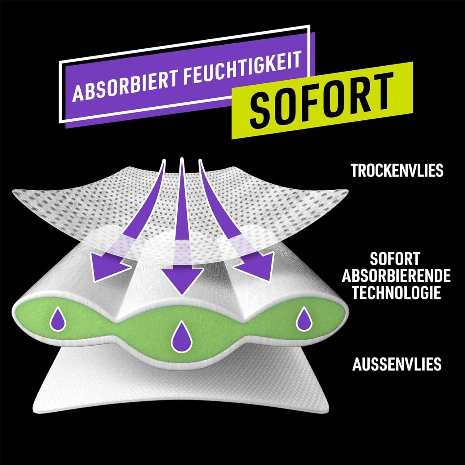 Pantaloni de pijama Ninjamas Spaceship, 9 pantaloni de noapte absorbanți, 8 ani, 27Kg-43Kg Mama si Copilul Naty Shop