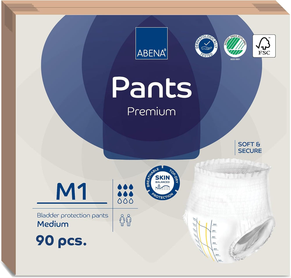 Scutece L3, pachete de 6 – 90 de scutece