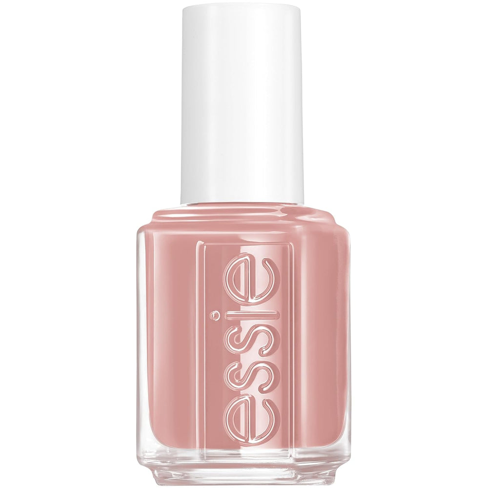 Essie Nagellack für farbintensive Fingernägel, Nr. 101 lady like, Nude, 13,5 ml