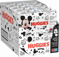 Huggies Baby Wipes Disney, pentru tot corpul Servetele Umede Bebelusi Naty Shop Șervețele umede Disney