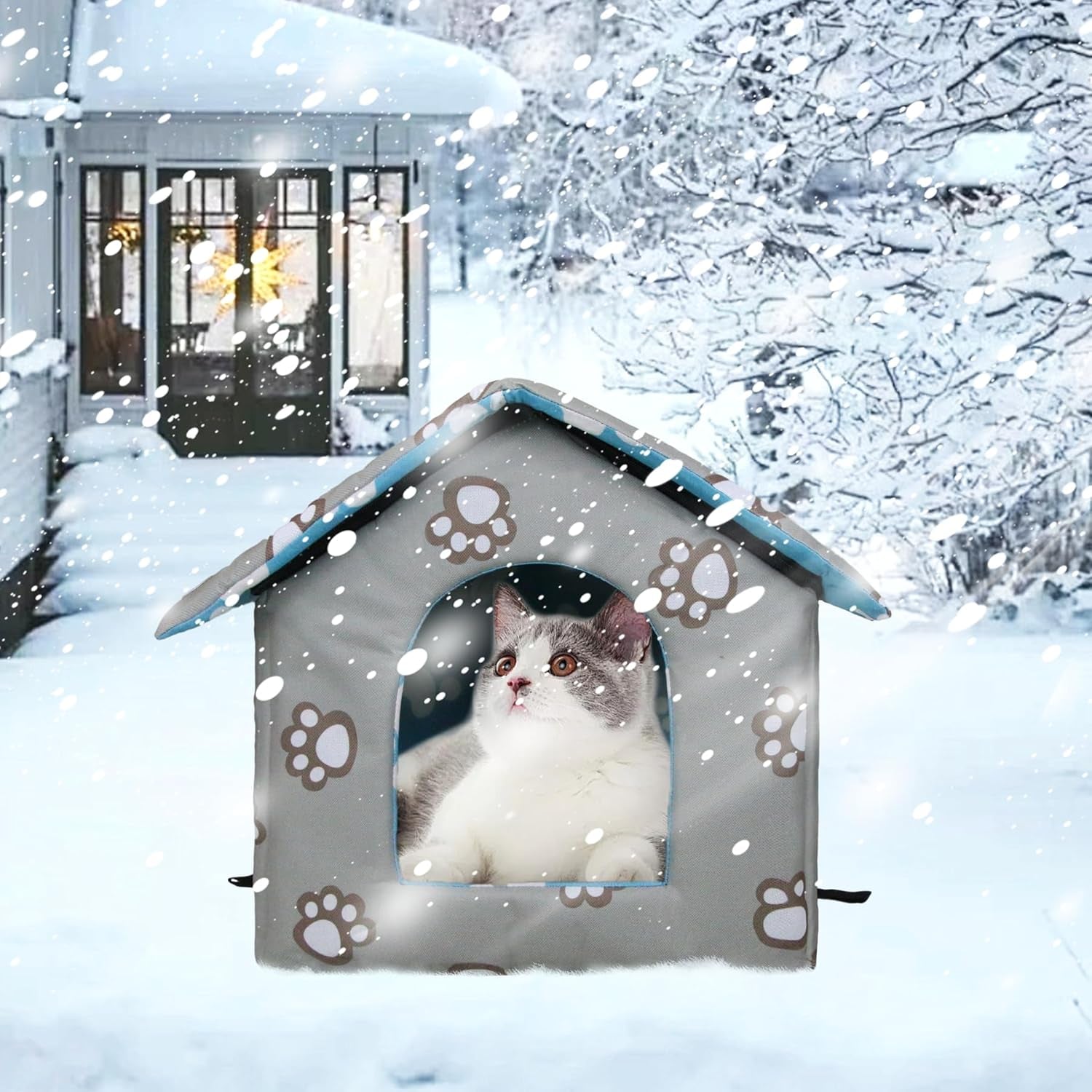 Pături & Mobilier, Animale de companie, Peșteri & Case, Pisici, Paturi pentru pisici, Pisici - culcusuri, saltele