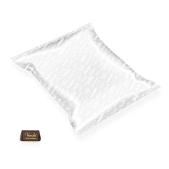 Praline de ciocolata neagra, fara gluten, Extra Venchi Gianduiotti la pachet vrac 1 Kg Bomboane de Ciocolata Naty Shop