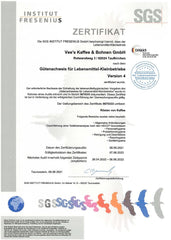 ESPRESSO CREMA NAPOLI "Superiore" 1000g