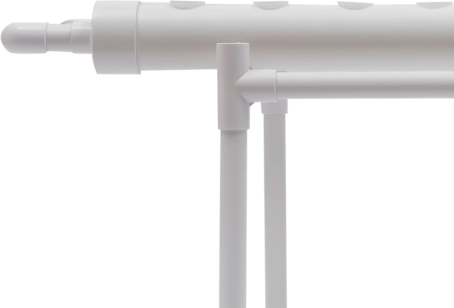 Kit de creștere hidroponică, Sistem de creștere hidroponică, Raft de cultivare automat cu 36 de găuri, Kit de creștere hidroponică pentru grădină