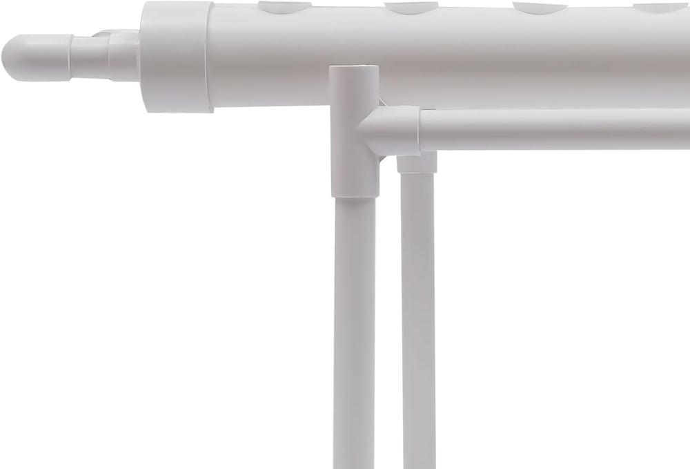 Kit de creștere hidroponică, Sistem de creștere hidroponică, Raft de cultivare automat cu 36 de găuri, Kit de creștere hidroponică pentru grădină