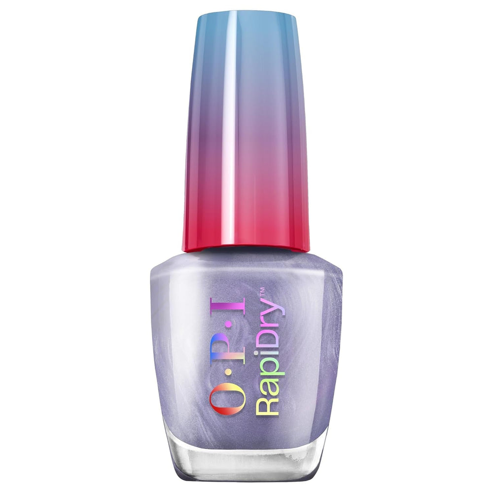 Oja cu uscare rapidă OPI RapiDry™ – Oja vegană, rezistentă la pete și cu uscare rapidă, în diverse culori – 9 ml