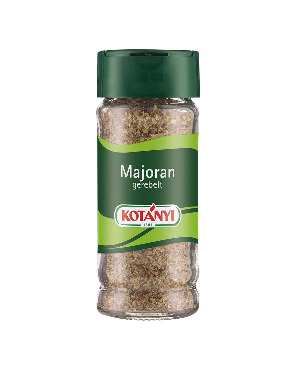 Kotányi Zimt gemahlen, würzig-süßer Geschmack, veredelt Milchreis, Gebäck, Desserts, Glas 80 ml