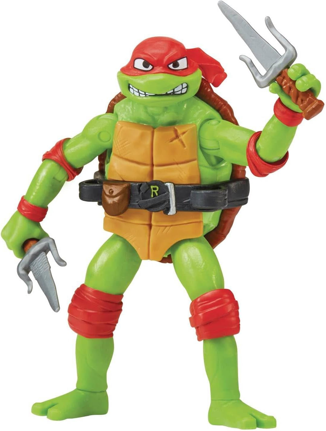 TEENAGE MUTANT NINJA Turtles - Raphael Figura de bază Action figures Naty Shop Titlu implicit
