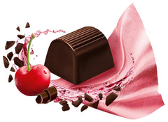 Ferrero Mon Chéri Heart – Cadou de ciocolată de Ziua Îndrăgostiților pentru el și ea – Ciocolată crocantă, lichior fructat și cireșe aromate – Pentru Ziua Îndrăgostiților, Ziua Mamei și Paște – 1 pachet de 147 g